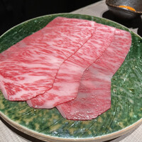 うし松 - すき焼き
