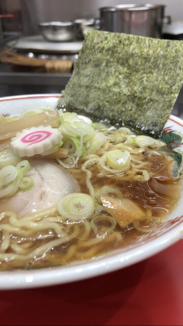麻婆麺だけじゃない 絶品夜鳴き中華そば ﾟ ﾟ By 1986urotas ラーメン ししょう 柏の葉キャンパス ラーメン 食べログ