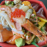 丼の丼丸 - 料理写真: