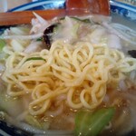 熱々あんかけ＆麺