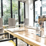 飛行船スタイル 南條 - 店内