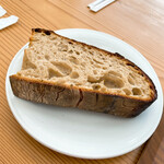 飛行船スタイル 南條 - ル・シュクレクールの座布団パン