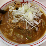 蒙古タンメン中本 - 