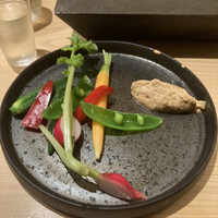 はっこく - バーニャカウダ