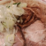 太平楽 - ラーメン大(400g)