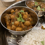 カフェ アチャ - ムルグチャナ