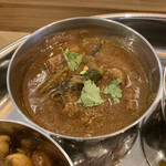 カフェ アチャ - チキン・シャクティ