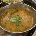 カフェ アチャ - サンバル