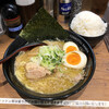 東京豚骨らぁめん 至 西新橋店