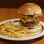 OLU BURGER KYOTO - 