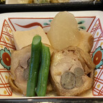 日本海庄や - 鶏照り焼き