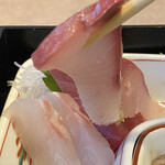 日本海庄や - 刺身