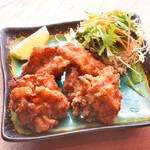 [Recommended] Aged fried chicken