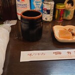 とんかつ 力亭 - 