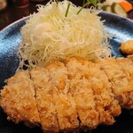 とんかつ 力亭 - 