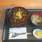 GOHAN-YA あたしんち - いくら丼(特盛) 1,500円(税込)