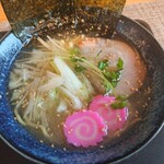 GOHAN-YA あたしんち - あご出汁ラーメン 600円(税込)