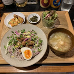 カフェ 寛味堂 - 