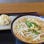 手打ちうどん 上田 - 