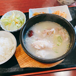 ホルモン鉄板焼 とんどん亭 - 