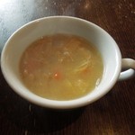 カレンダー - スープ