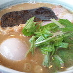 麺や しし丸。 - 