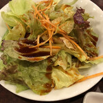 韓国食堂 あんず - サラダ