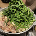 もつ鍋専門店 元祖 もつ鍋 楽天地 天神本店 - 