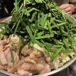 もつ鍋専門店 元祖 もつ鍋 楽天地 天神本店 - 