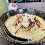 台湾料理 大盛 - 豚骨ラーメン