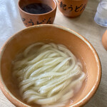 釜揚うどん一紀 - 釜揚げうどん