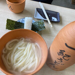 釜揚うどん一紀 - 