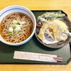 きらく - 料理写真:天ぷら蕎麦850円