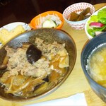 カフェ・アカリ - 