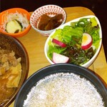 カフェ・アカリ - 