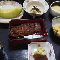 ひつまぶし 備長 本店 - おすすめランチ