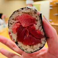 鮨 しゅん輔 阿佐ヶ谷 - 追加で鮪全部巻き♪