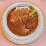 プティ ポワ - カツカレー