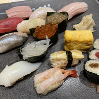意気な寿し処阿部 青山店 - 