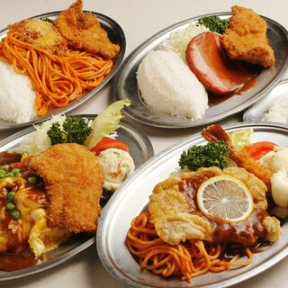 家族の団らんやホームパーティーにも最適なテイクアウトメニュー