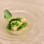 Global French Kitchen Shizuku - 生岩牡蠣