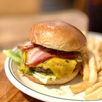 J.S. BURGERS CAFE - 