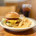 J.S. BURGERS CAFE - 