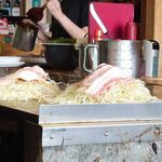 Okonomiyaki Gama - キャベツしっかり 2021年9月