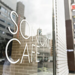 SONOKO CAFE - 外観