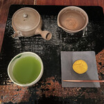 茶の葉 松屋銀座店 - 