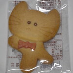 ラ・シェール・アンジュ LM - クッキーは京都で作られた既製品でした