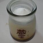 ラ・シェール・アンジュ LM - 蔵王プリン350円