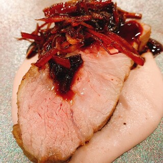 10月のランチコース 全6品 2 750円 メインがお肉料理 キュイジーヌ フランセーズ シラノ Cuisine Francaise Cyrano 柏 フレンチ 食べログ
