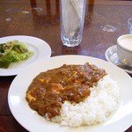 CHAZA - 豆腐カレー